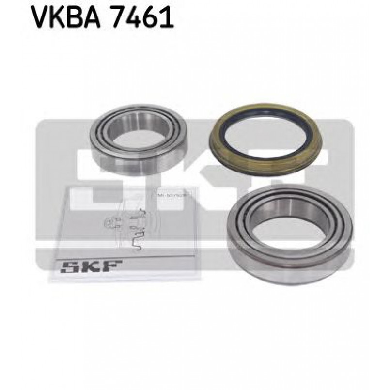 VKBA 7461 SKF Комплект підшипників роликових